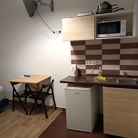 Downtown Apartments บูดาเปสต์ ห้อง รูปภาพ