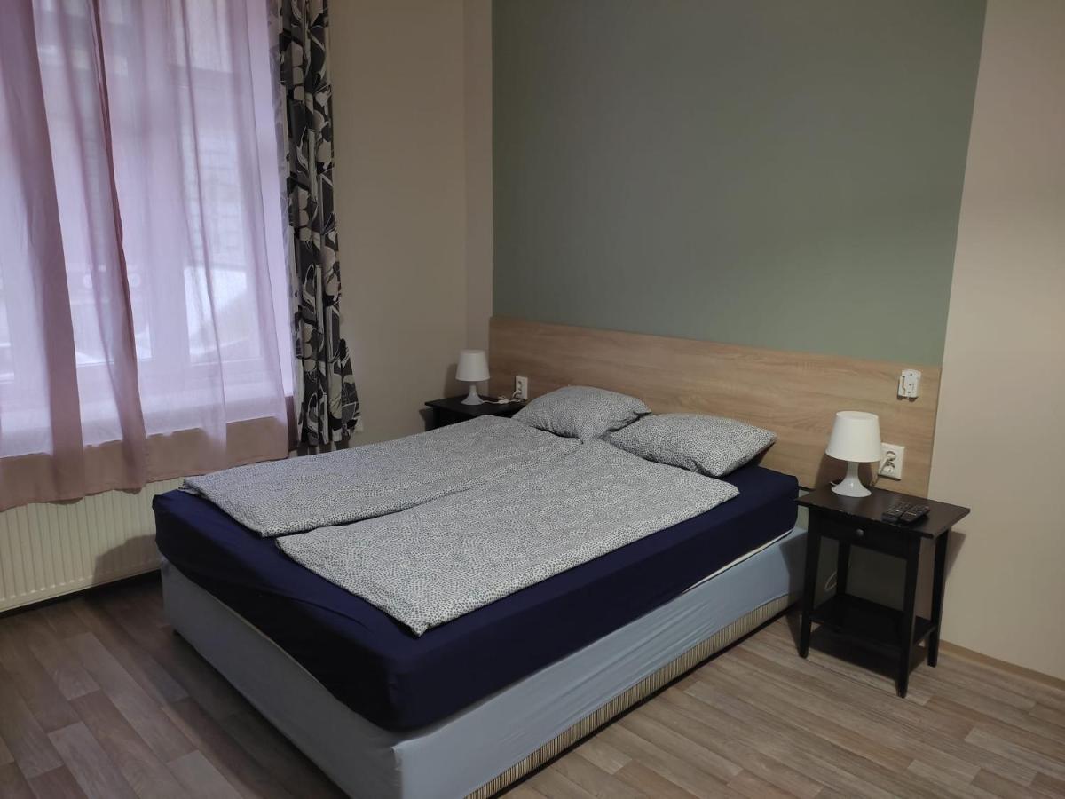Downtown Apartments บูดาเปสต์ ภายนอก รูปภาพ