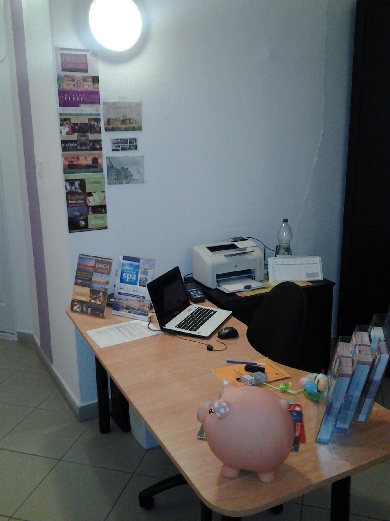Downtown Apartments บูดาเปสต์ ภายนอก รูปภาพ