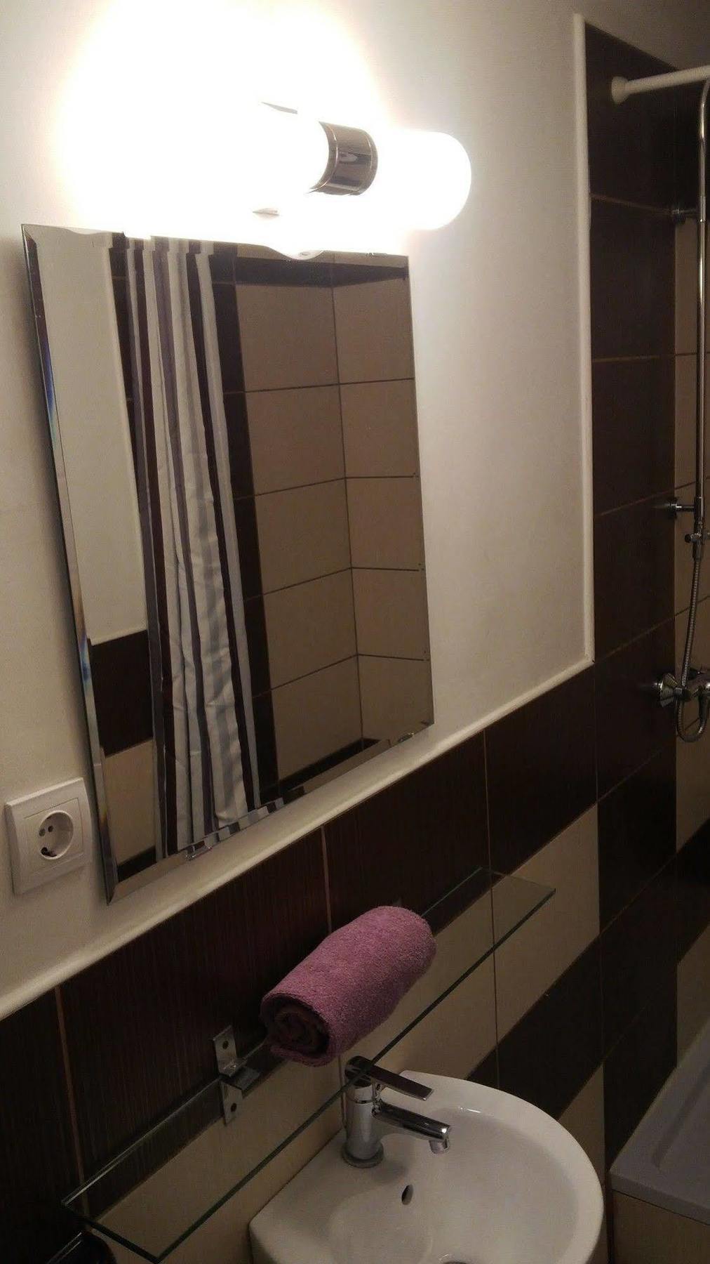 Downtown Apartments บูดาเปสต์ ภายนอก รูปภาพ
